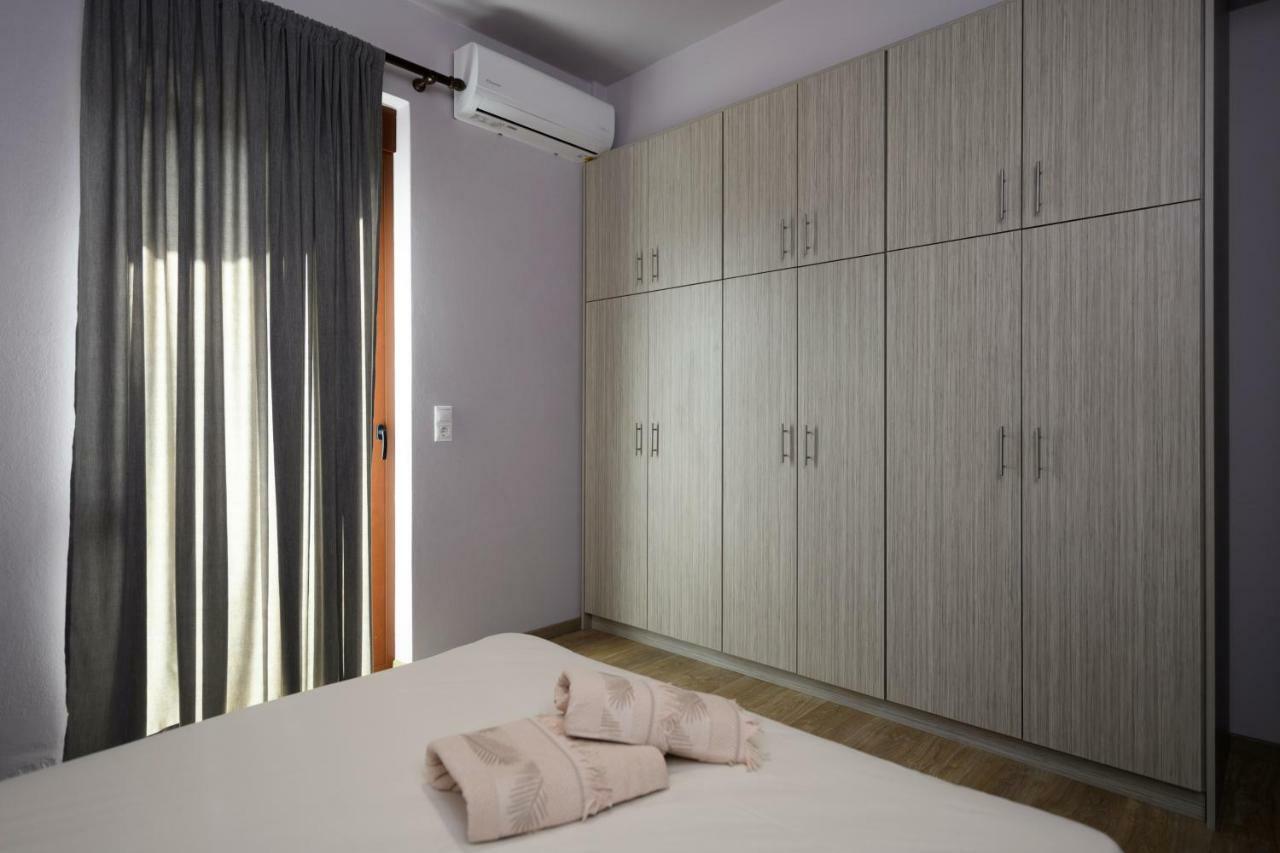 Asimi Simantiris Apartment מראה חיצוני תמונה