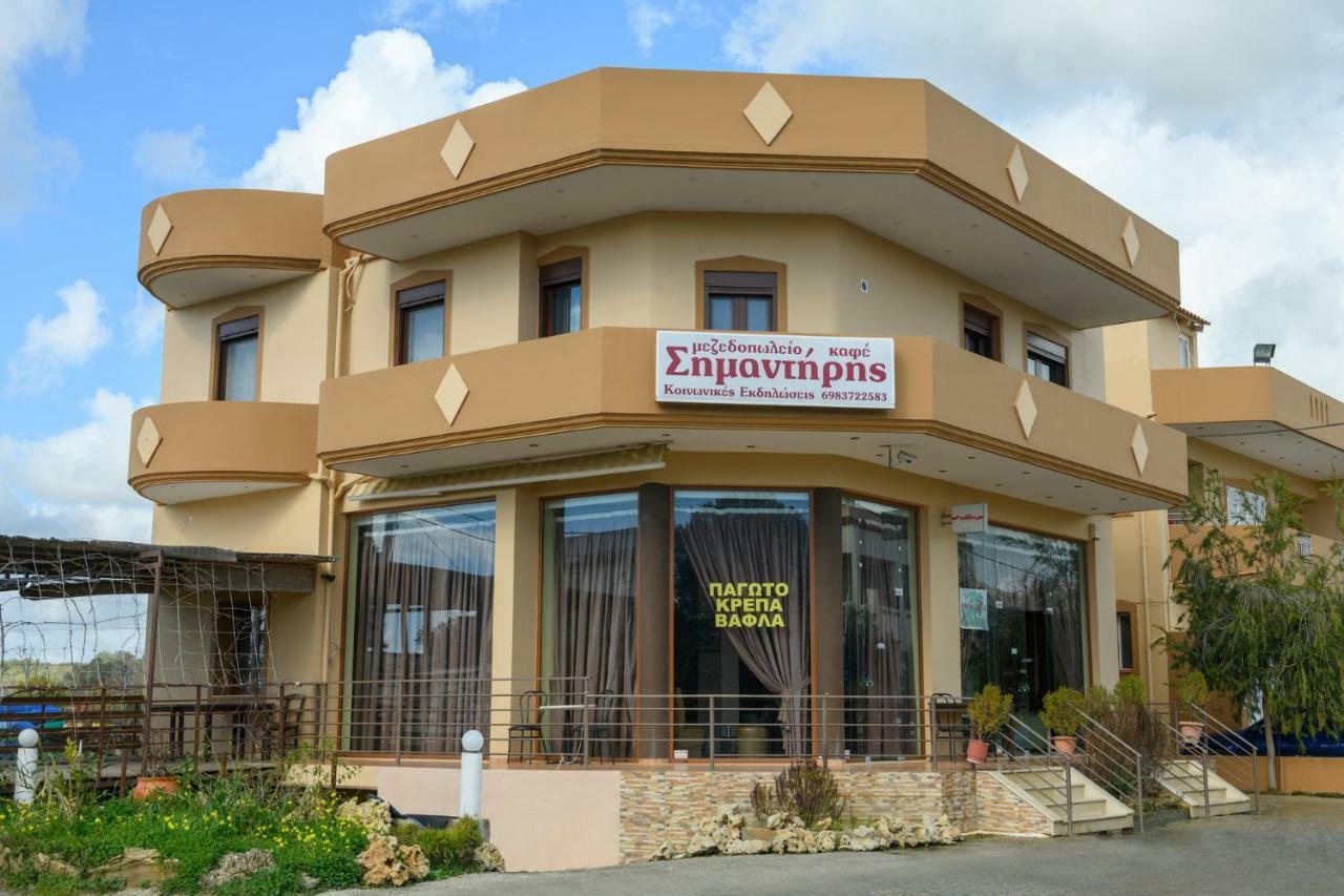 Asimi Simantiris Apartment מראה חיצוני תמונה