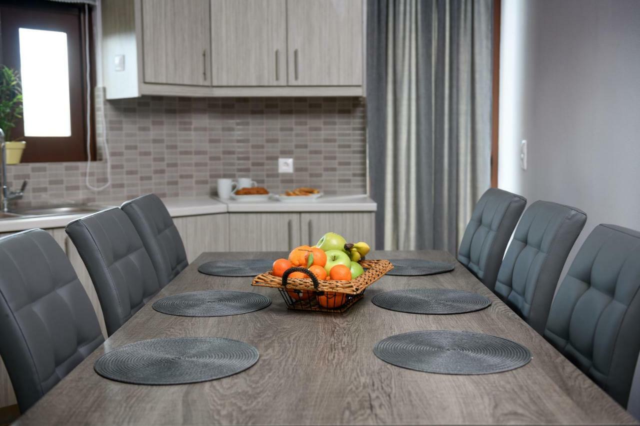 Asimi Simantiris Apartment מראה חיצוני תמונה