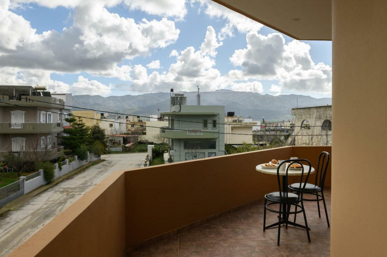 Asimi Simantiris Apartment מראה חיצוני תמונה