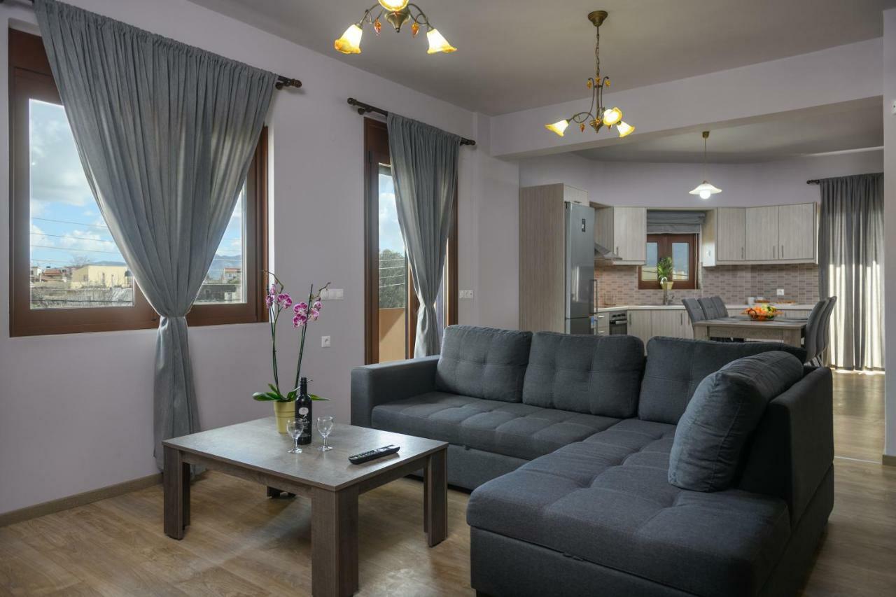 Asimi Simantiris Apartment מראה חיצוני תמונה