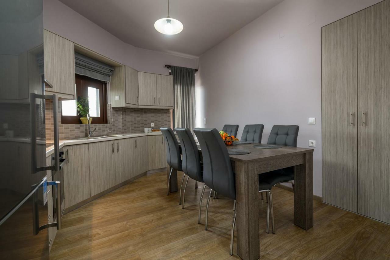 Asimi Simantiris Apartment מראה חיצוני תמונה