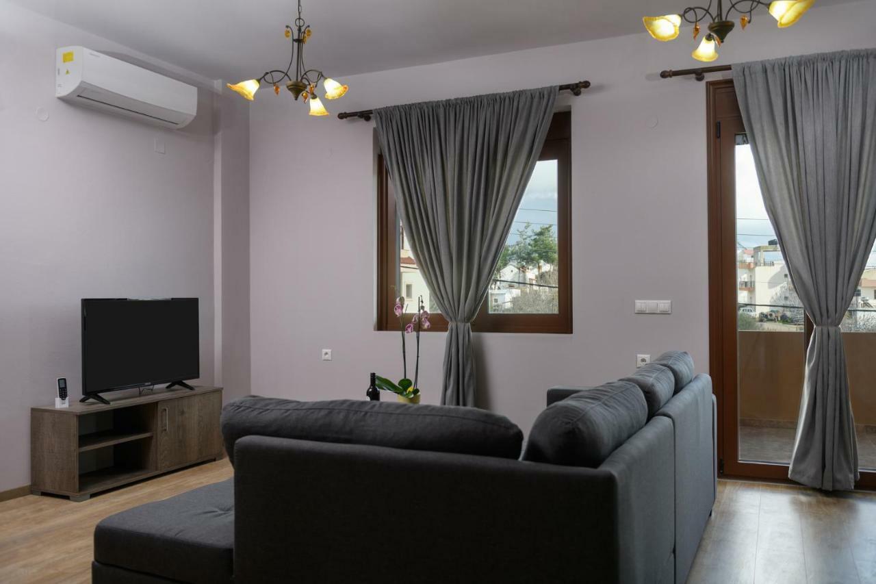 Asimi Simantiris Apartment מראה חיצוני תמונה