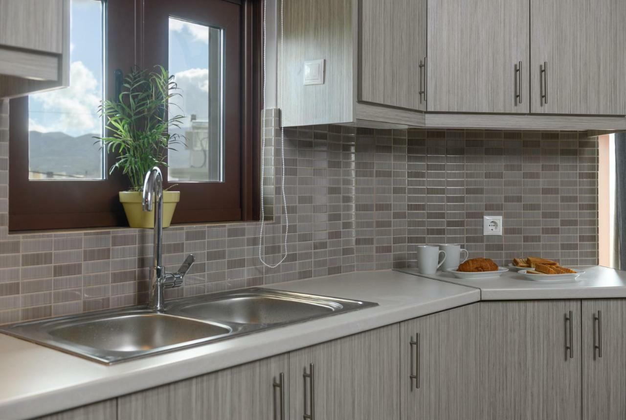 Asimi Simantiris Apartment מראה חיצוני תמונה