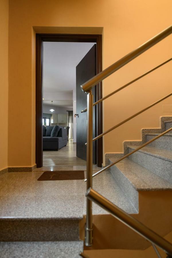 Asimi Simantiris Apartment מראה חיצוני תמונה