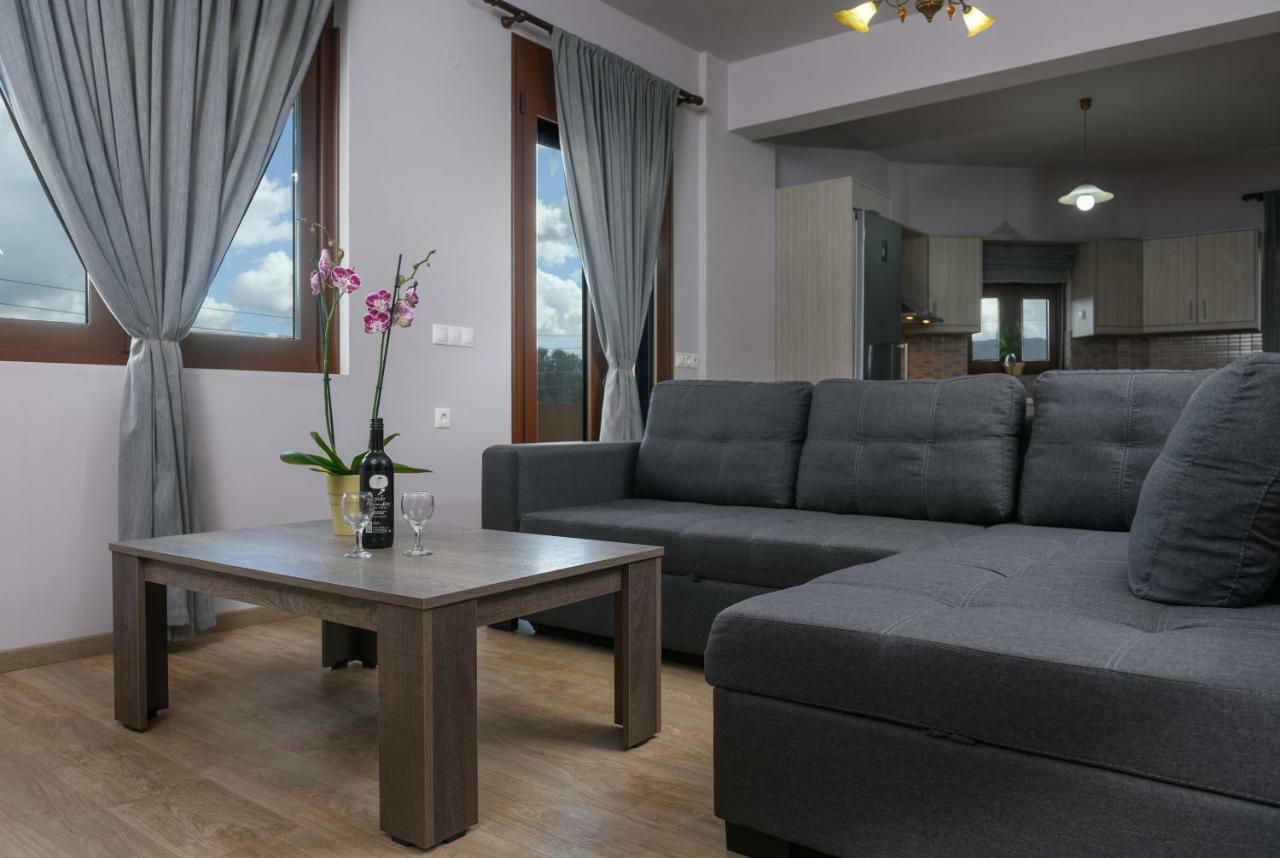 Asimi Simantiris Apartment מראה חיצוני תמונה
