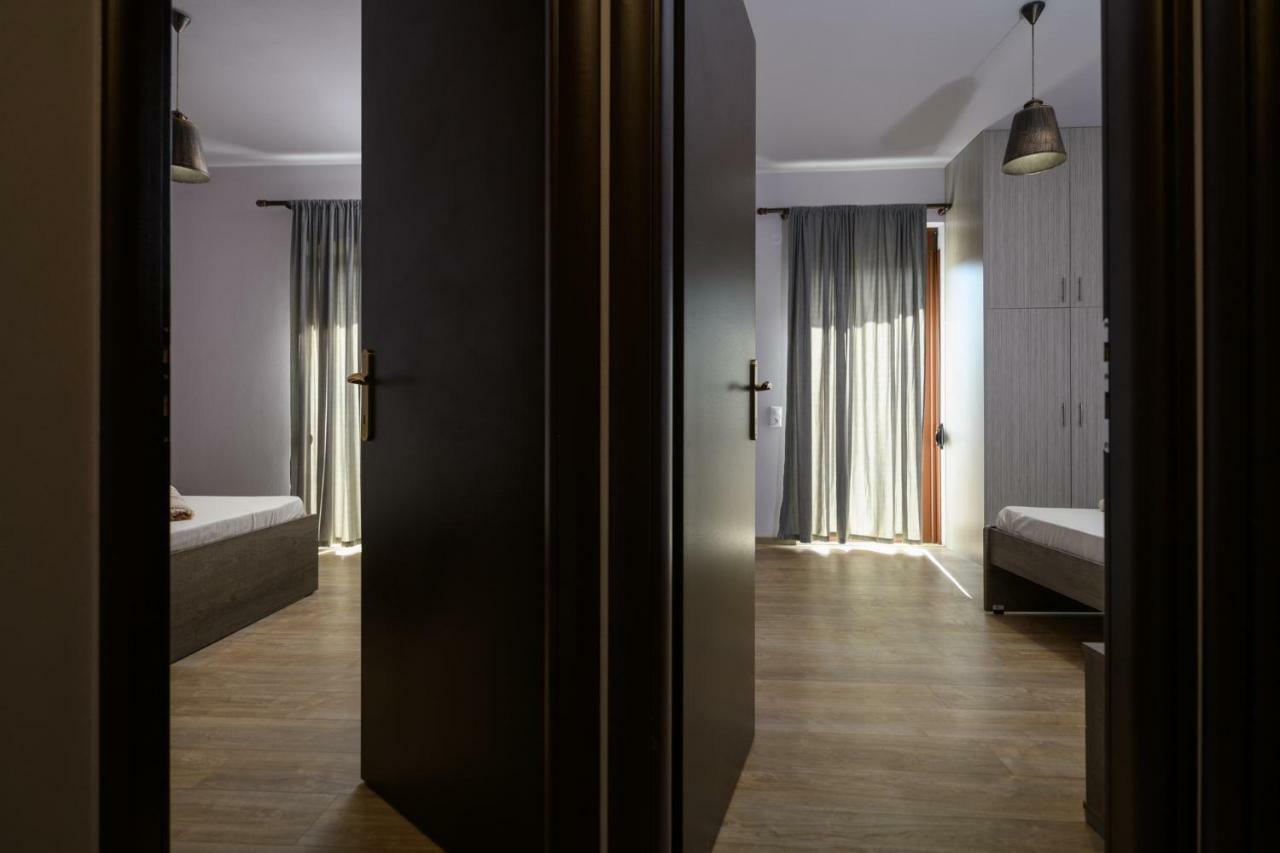 Asimi Simantiris Apartment מראה חיצוני תמונה